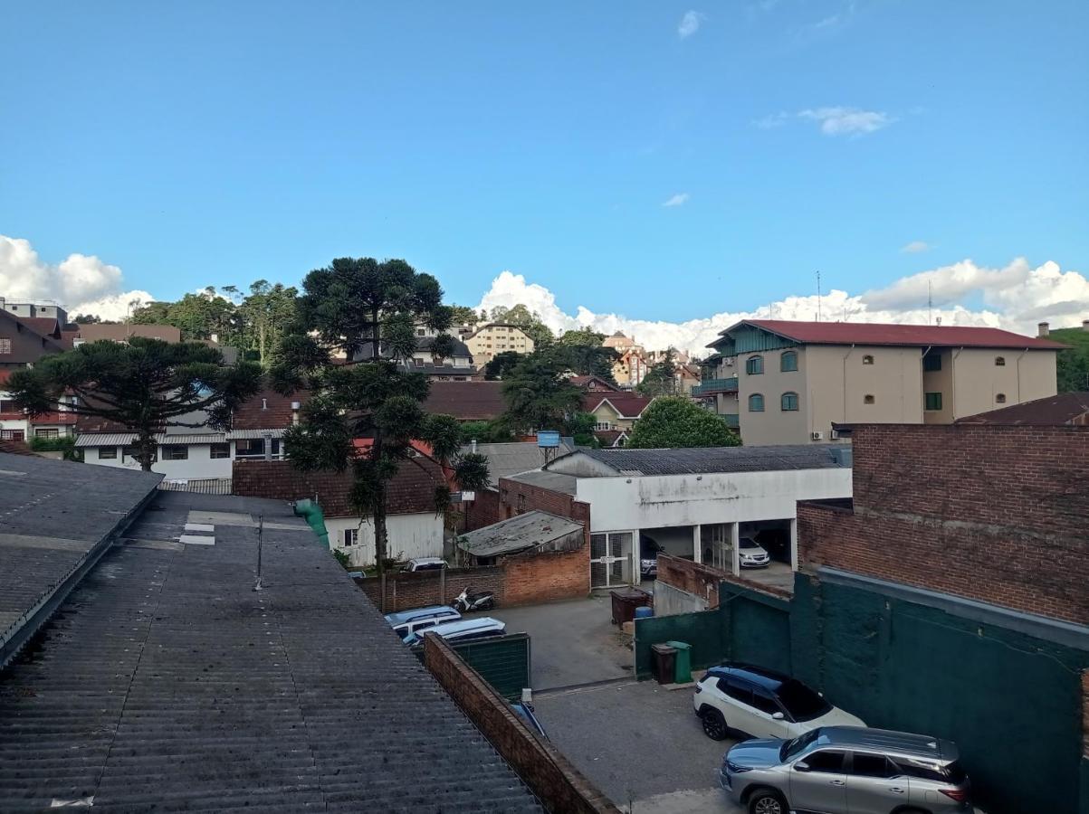 Amplo E Central Apartamento 3 Quartos Gramado Exteriör bild