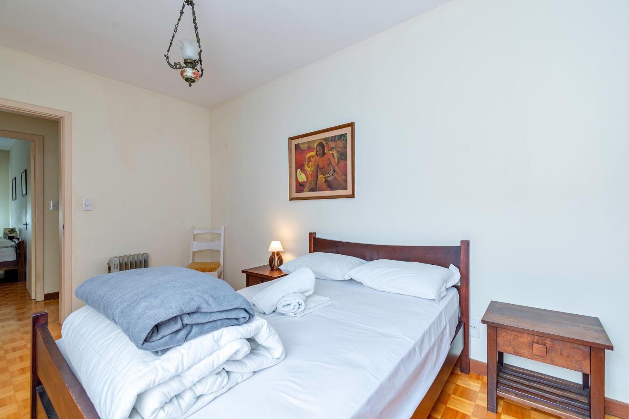 Amplo E Central Apartamento 3 Quartos Gramado Exteriör bild