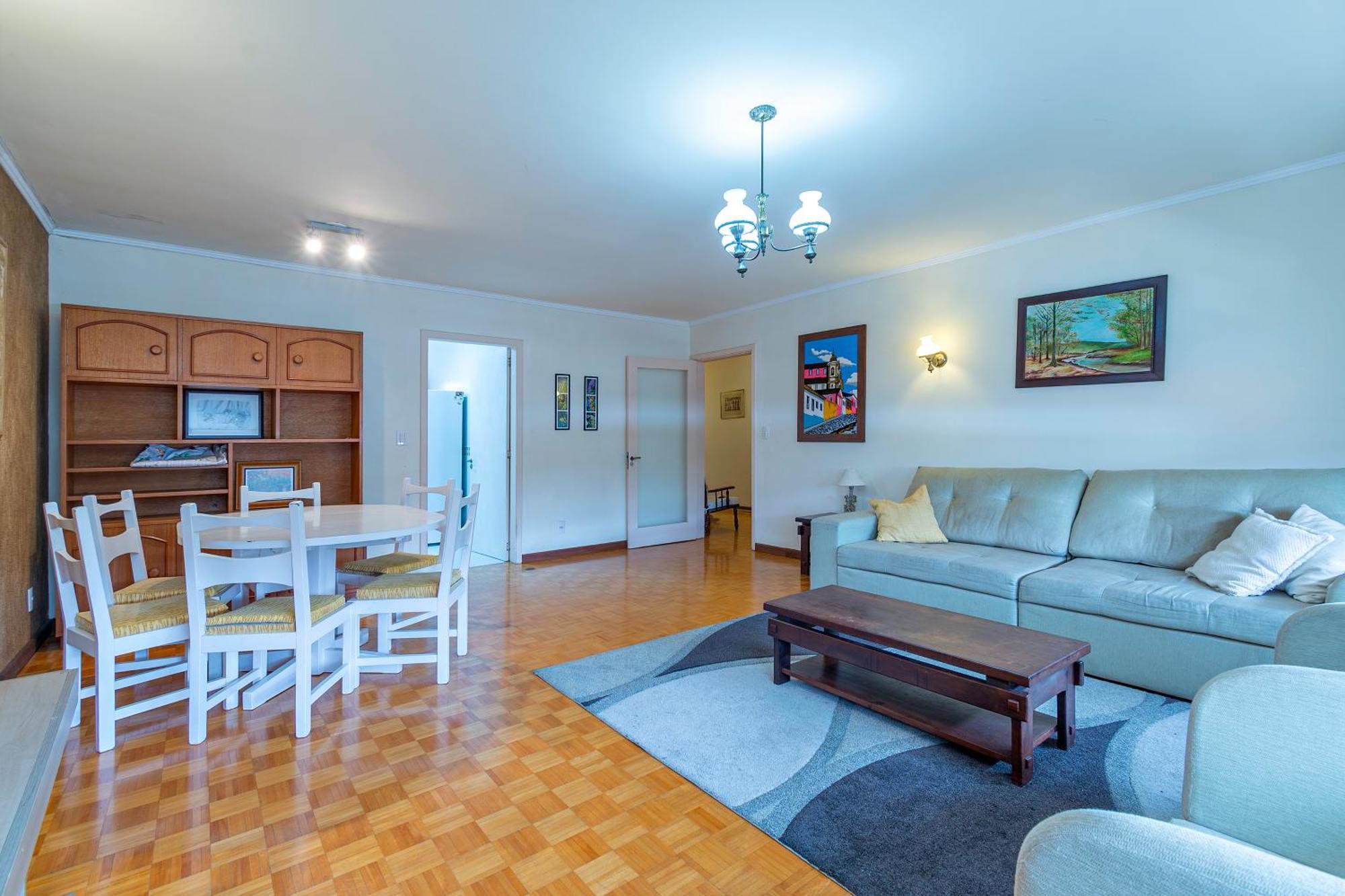 Amplo E Central Apartamento 3 Quartos Gramado Exteriör bild