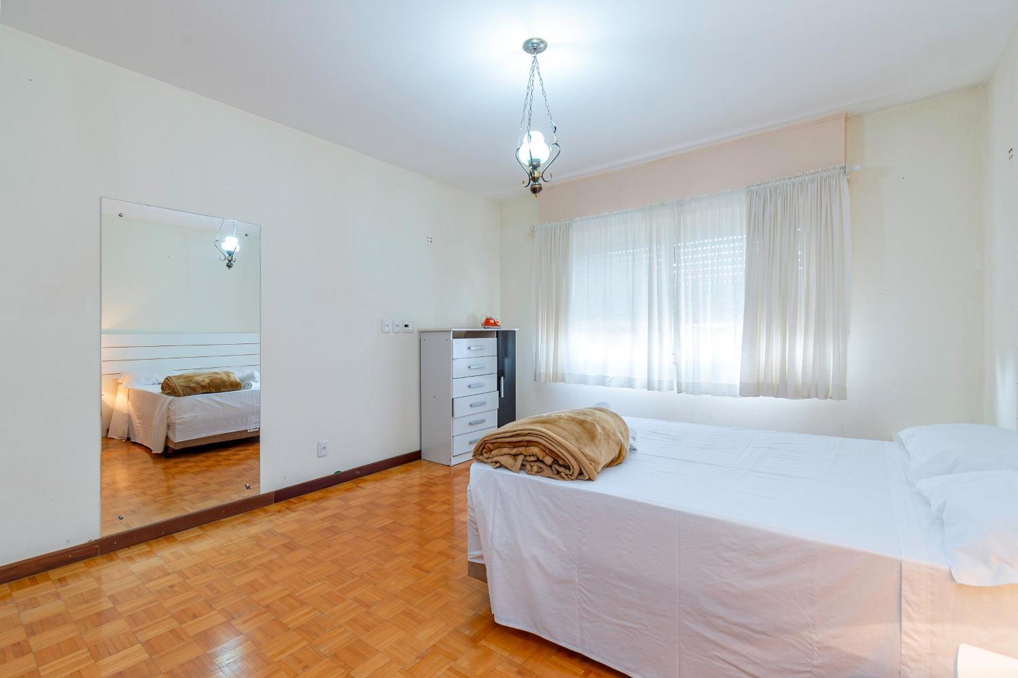 Amplo E Central Apartamento 3 Quartos Gramado Exteriör bild